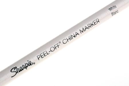 S0305061 Sharpie White China Graph, 12