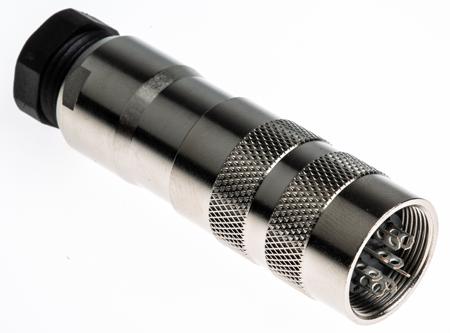 BKS-S32M-00 BALLUFF M16 Din, Female
