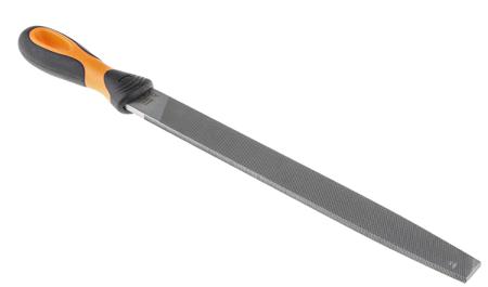 1-110-12-2-2 Bahco 300mm, Second Cut, Flat Engineers File