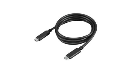 4X90U90619 LENOVO USB 3.0, Male USB C to Male USB C, 1m
