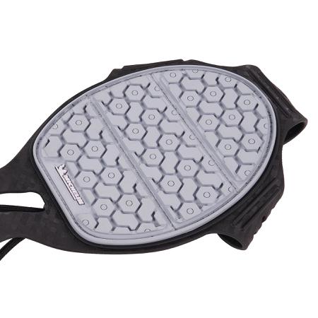 16926 Ergodyne M Brown Rubber Corded Ice Traction Grippers