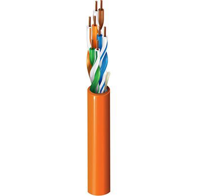 2424D.07305 Belden2424D, 305m Cat6+, Purple Unterminated to Unterminated, U/UTP Shielded, Unterminated LSZH Sheath