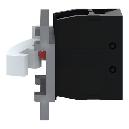 XACS105 Contact Block, spring return, 1NC+1NO