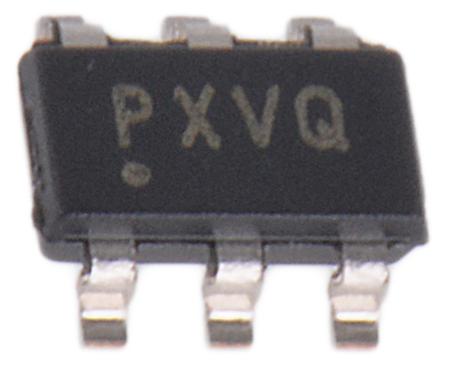 TPS3700DDCT  Texas Instruments, Dual Voltage Detector, Open Drain O/P, 2.2μs 1.8 → 18 V 6-Pin TSOT-23
