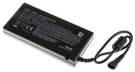 HNP72-UNIVERSAL RS Pro 70W Desktop Power Supply, 90 → 264 V ac, 12 → 24V dc 3 → 5A Output Level V 13 Output