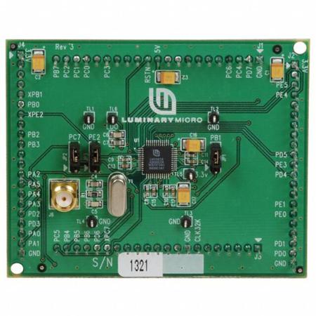 DB-LM3S818 Texas Instruments