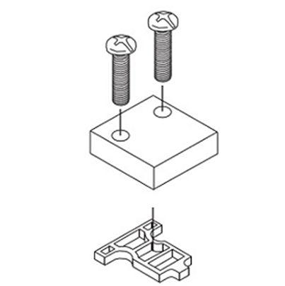 VVQ100-10A-2 SMC VVQ100 Blanking Plate,