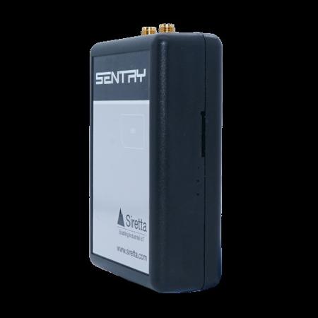 SENTRY-G-LTE4--EU- Siretta SENTRY-G-LTE4 (EU) RF Detector 1.9GHz SMA Connector, USB Mini-B