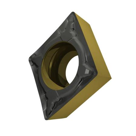 CCMT-09T304E-UR-T9415 Dormer, 3.97 mm Height, 95 ° Approach, 9.7 mm Length