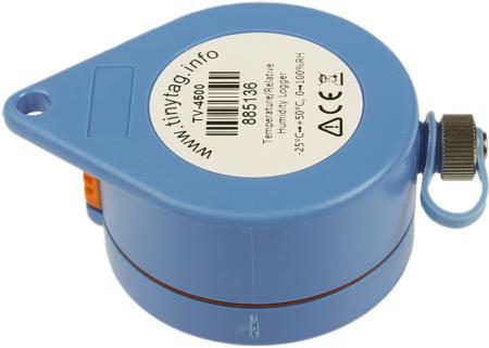 TV-4500-RS Tinytag TV-4500 Temperature & Humidity Data Logger, Serial, USB