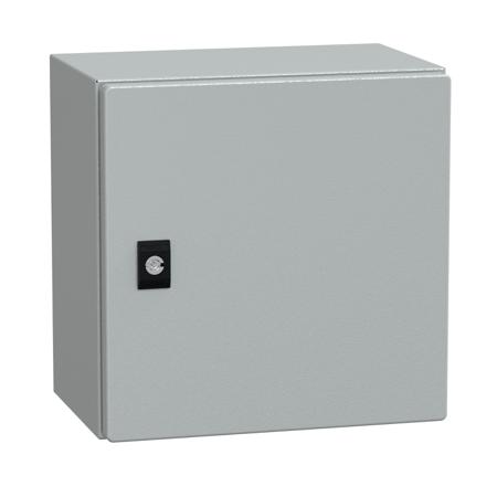 NSYCRN33200 Spacial CRN IP66 Wall Box, Steel, Grey, 300 x 300 x 200mm