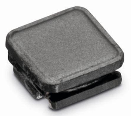 74404043470A Wurth Elektronik, WE-LQS, 4025 Yes Wirewound Surface Mount Inductor with a Ferrite Core, 47 μH Wirewound ±20 % 710 mA