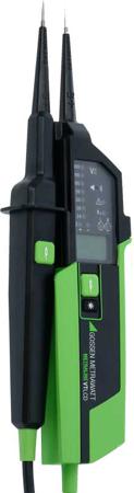 M611H Gossen Metrawatt , LED Voltage tester, 1000V ac, Continuity Check, Battery Powered