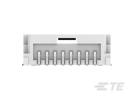 2360538-8 TE Connectivity GRACE INERTIA 1.25 Series Right Angle Surface Mount PCB Header, 18 Contact(s), 1.25mm Pitch, 1 Row(s),