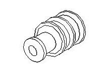 35903-0096 Molex 1 Way Wire Seal for Automotive Connectors