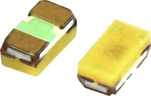 VLMW1500-GS08 Vishay , VLMW15 White CoB LED, 7000K