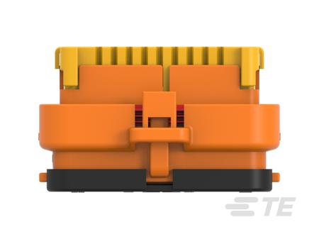 2371885-6 TE Connectivity, 2371, AMPSEAL Female 35 Way Housing For Female Terminals for use with Automotive Connectors