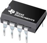 RC4558IP Texas Instruments, Operational Amplifier, 3 MHz, 8-Pin 15 V PDIP (P)