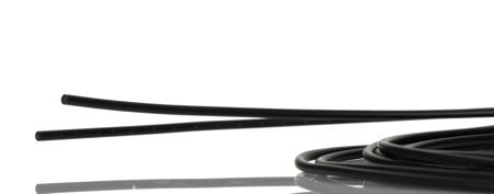 252-2100 RS PRO Plastic Fibre Optic Sensor 150 mm, 500 mm, 2000 mm, NPN /PNP (Fiber amplifier FD3 series) Output, 0.8 →