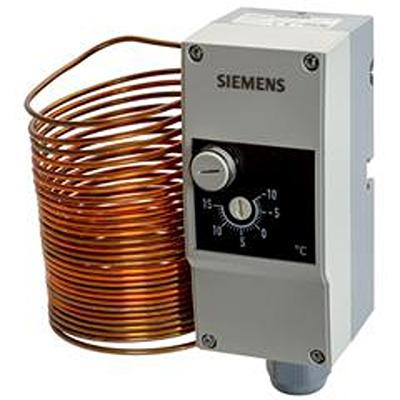 QAF65-6M-J---S55700-P162 Siemens QAF SPDT Thermostat, 4 A, 250 V ac, 80 °C, -25 °C