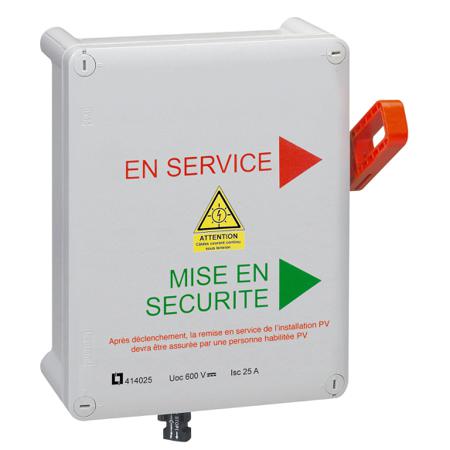 414025 Plastic Enclosure