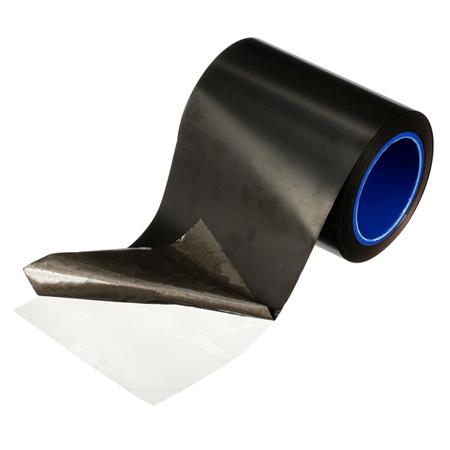 7100313593 3M 3M Black Copper Foil Electrical Tape, 25mm x 10m