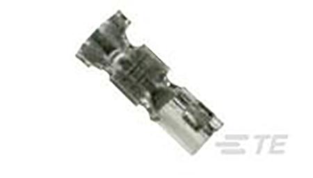 179227-4 TE Connectivity Female PCB Connector Contact 26AWG
