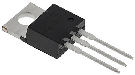 TIP120G onsemi  NPN Darlington Transistor, 8 A 60 V HFE:1000, 3-Pin TO-220