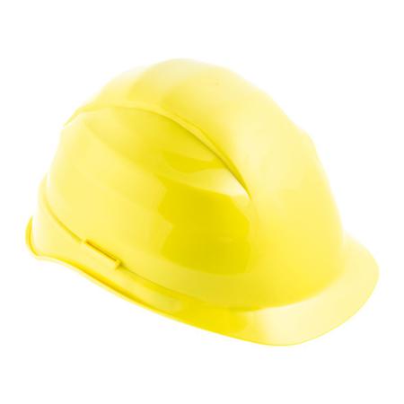 2C60D0GE0000 Skytec Rockman Yellow Safety Helmet , Adjustable, Ventilated