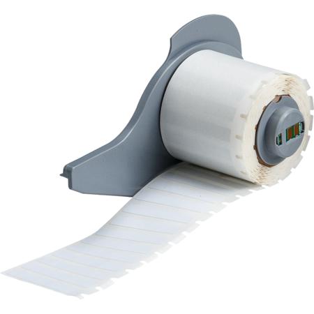 M7-28-473 Brady B-473 White Label, 38.10mm Width, 6.35mm Height, 750 Qty