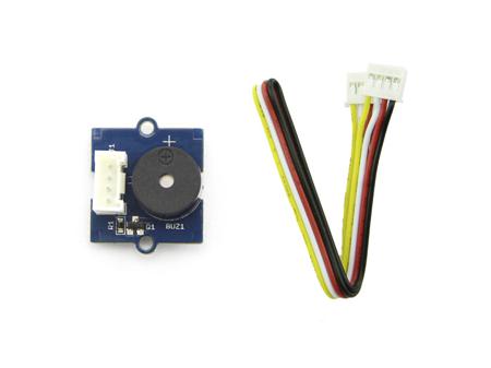 107020000 Seeed Studio Grove-Buzzer Module