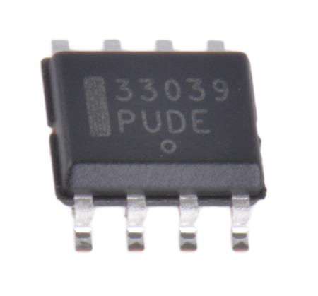 MC33039DR2G onsemi, Brushless DC Motor Motor Controller, 7.5 V 8-Pin, SOIC