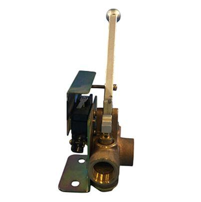 IN-24-8-B-R SMC Finger Valve Pneumatic Relay Pneumatic Manual Control Valve IN Series, Rc 3/8, Rc 3/8in, IN-24-8-B-L