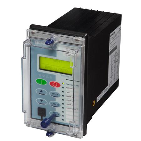 7SR1003-1MA20-2DA1 Siemens Current Monitoring Relay, 1 Phase
