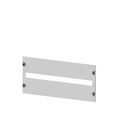 8PQ2035-6BA28 Siemens 8PQ2035 Series Sheet Steel Cover, 350mm H, 600mm W, 10mm L for Use with Cabinet