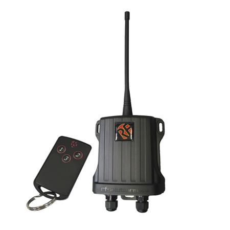 QUANTAFOB-4S3 RF Solutions  Remote Control System,433MHz