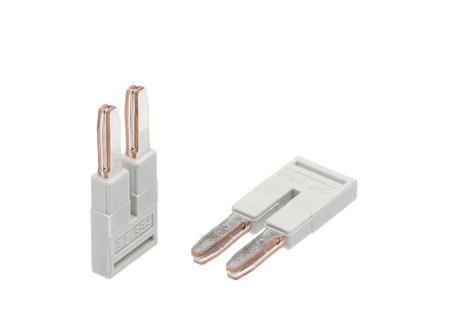 3038969 Phoenix Contact FBS2-5 GY Series Plug-in Bridge for Use with Modular Terminal Block