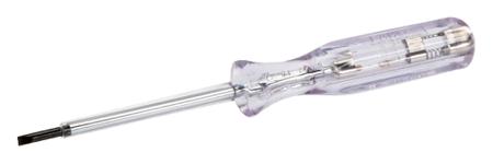 8045VDE Bahco 77 mm blade 14mm blade tip Screwdriver with Neon Indicator