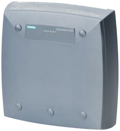 6GK57862FC000AC0 Siemens SCALANCE W788-2 2 x M12 Port Wireless Access Point, IEEE 802.11 a/b/g/n, 10/100Mbit/s