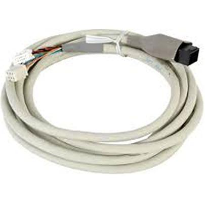 LE-CP-1-S SMC LE-CP Series Cable for Use with JXC, LECP1, LECP2, LECPA, 1.5m Length,