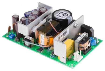 GLC65BG SL Power Switching Power Supply, , 5.1 V dc, ±12 V dc, 60W, Triple Output, 90 → 264V ac Input Voltage
