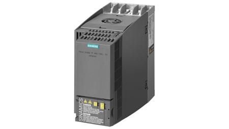6SL3210-1KE21-7UB1 Siemens SINAMICS G120C Inverter Drive 7.5 kW, 3-Phase In, 380 → 480 V, 16.5 A, 0 → 550Hz Out
