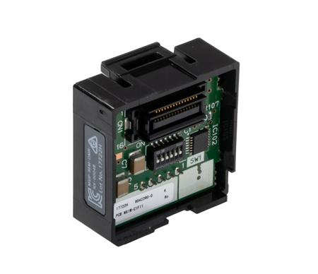 NX1W-CIF11 Omron NX Series Communication Module for Use with NX Series CPU Unit