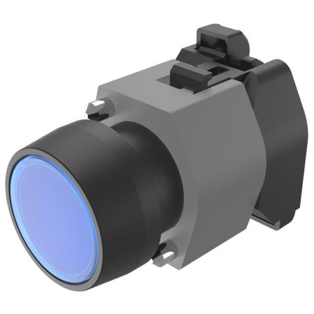 704.029.6 EAO Pushbutton Actuator for Use with Switching Devices