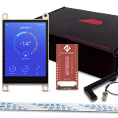 gen4-ESP32-32CT 4D Systems  TFT LCD Colour Display / Touch Screen, 3.2in, 240 x 320pixels