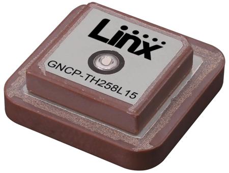 ANT-GNCP-TH258L15 Linx GPS Antenna