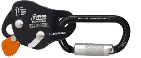 FA2010300A KRATOS SAFETY Arrest Block Aluminium Single