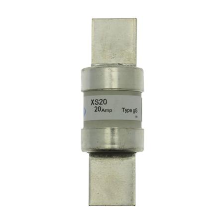 XS10 Eaton 10A Tag Fuse, 440V ac