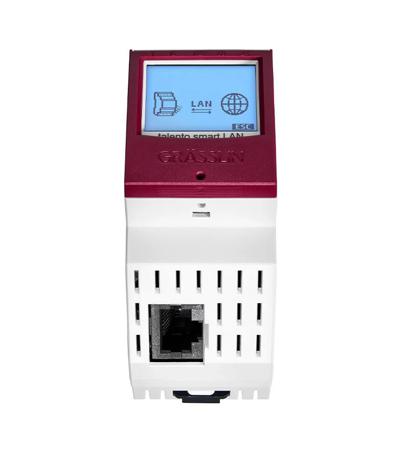 43-04-0006-1 Grasslin 43.04.0006.1, Analogue DIN Rail Time Switch 230 V AC