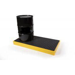 31-3002 Prestige 2-drum polyethylene Spill Platf